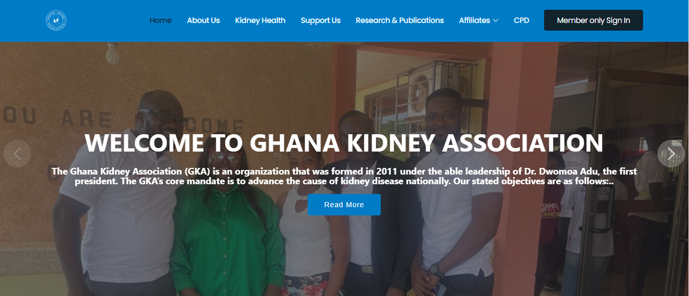 Ghana Kidney Association